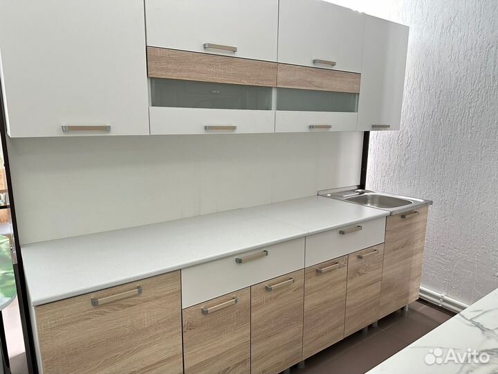 Готовые кухни 2,4м цена за весь гарнитур в наличии