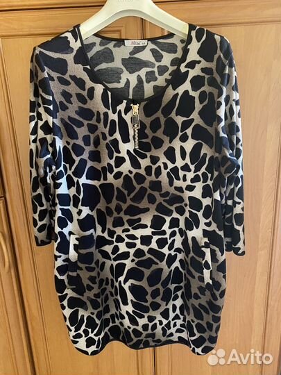 Туника 54 размер