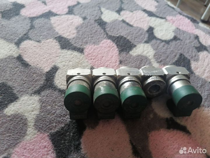 Газовые форсунки