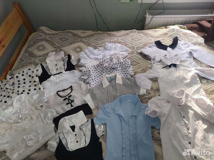 Школьная одежда для девочки 134 140