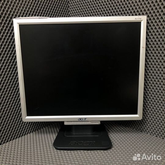 Монитор Acer AL 1716a (48547)