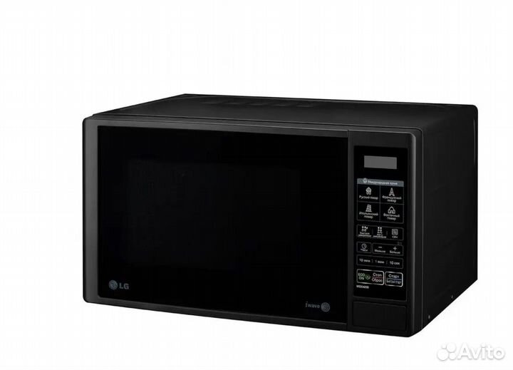 LG Микроволновая печь MS2042DB