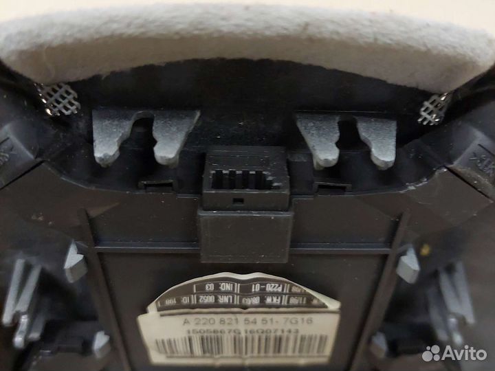 Датчик сигнализации Mercedes W220 1998-2005