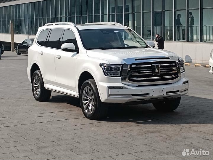 Tank 500 3.0 AT, 2022, 19 000 км