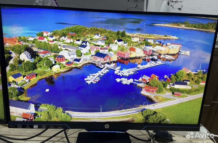 Игровой изогнутый монитор 144 гц