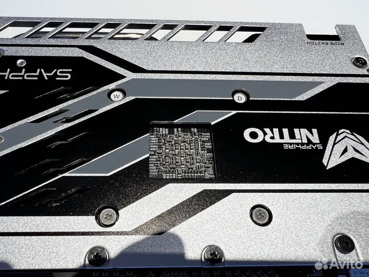 Видеокарта amd 570 8 gb