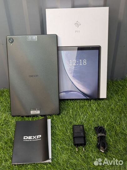 Планшет dexp Ursus P11 LTE 4/128 гб (Новый)