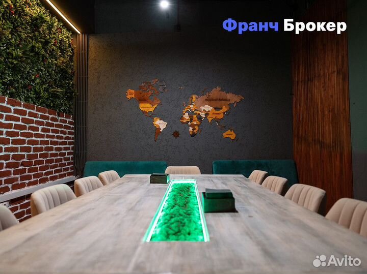 Бизнес с высоким доходом - Франч Брокер