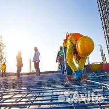 Арматурщик/Вахта/Строительство дороги/Москва