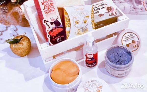 Косметика для лица