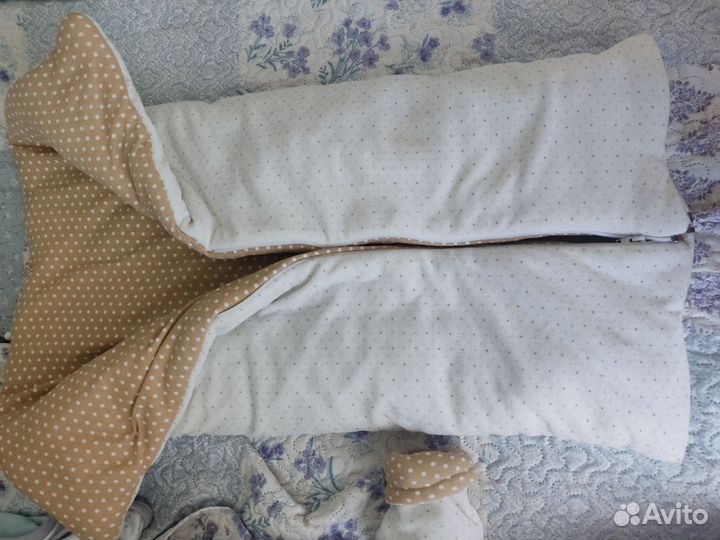 Комплект (конверт) для новорожденного