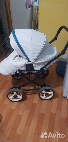 Прогулочная коляска noordi 3 в 1 бу