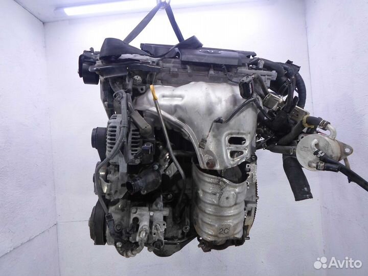 Двигатель 2AR-FE Camry VII (XV50) 2.5 бензин
