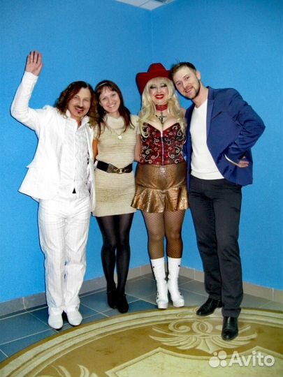 Двойник Игоря Николаева