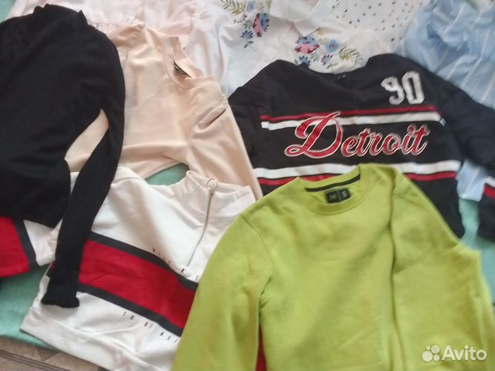 Вещи пакетом