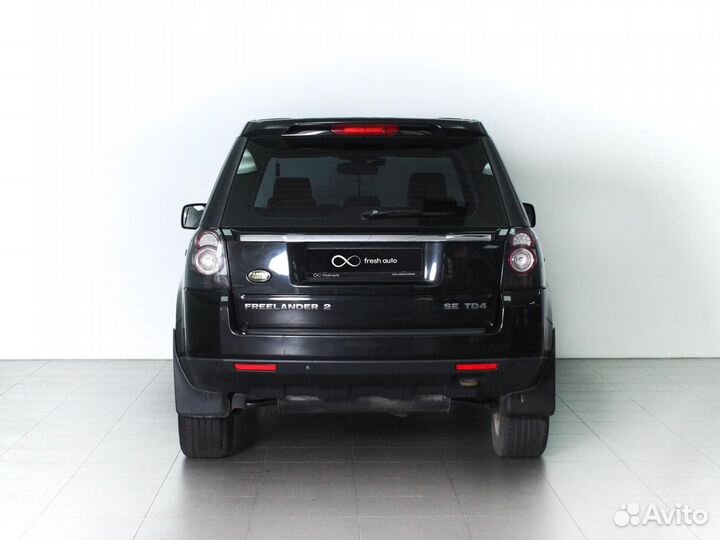 Land Rover Freelander 2.2 AT, 2010, 231 346 км