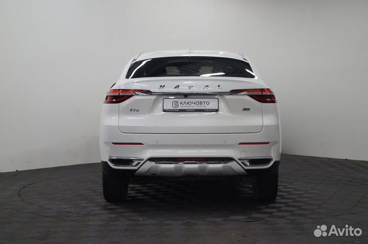 HAVAL F7x 2.0 AMT, 2021, 82 000 км