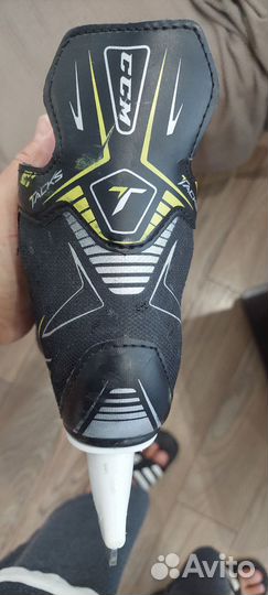 Коньки хоккейные детские 30 размер