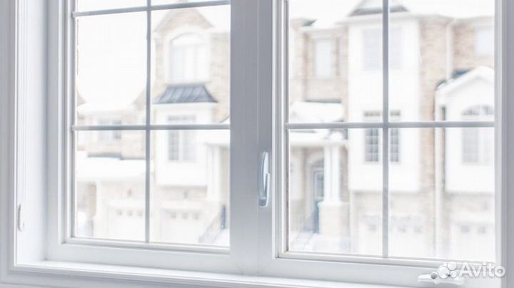 Пластиковые окна