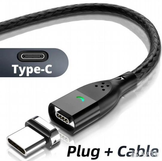 Провод для зарядки Type-C, Micro