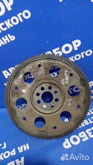 Маховик Toyota Camry 40 седан 2AZ-FE 2008