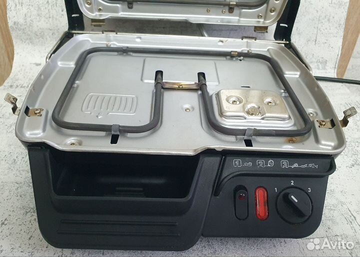 Электрогриль Tefal Heath Grill Classic GC305816