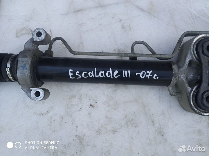 Рулевая рейка Cadillac Escalade Tahoe 3