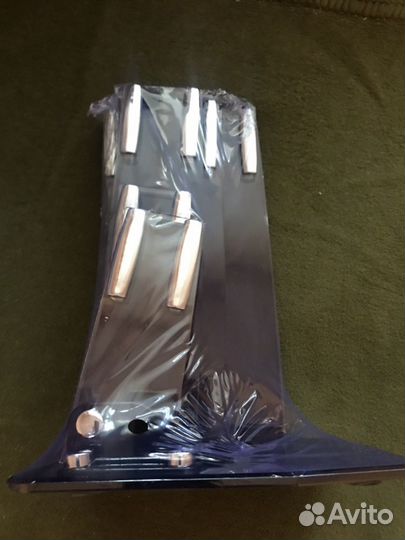 Набор ножей на подставке