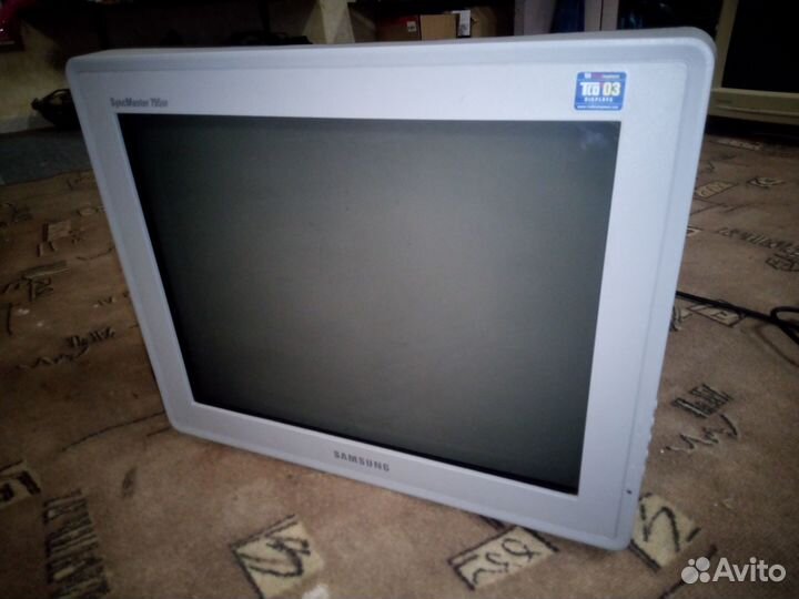 Мониторы для ретро компьютеров