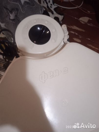 Стиральная машинка, малютка