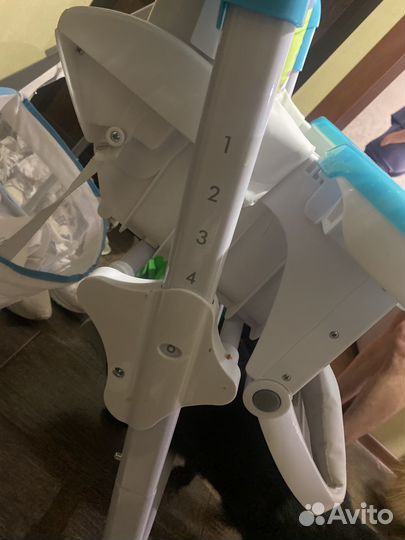 Стульчик для кормления rant