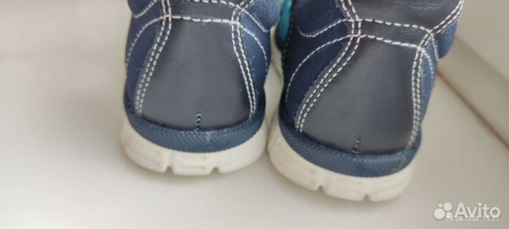 Сандалии на мальчика скороход