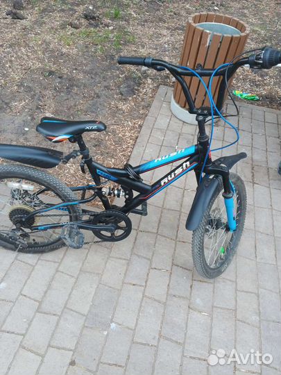 Велосипед бу