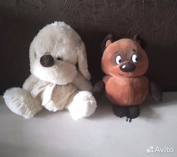 Мягкая игрушка