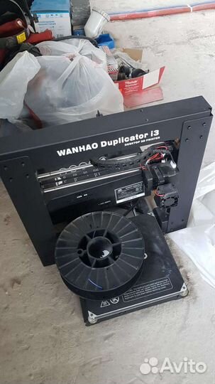 3d принтер Wanhao Duplicator i3
