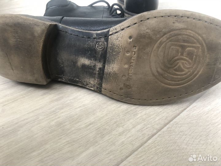 Ботинки женские Boutique 39 -40 р