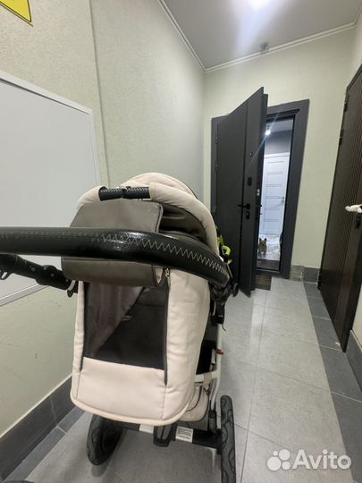 Коляска 2в 1 Expander Mondo Ecco