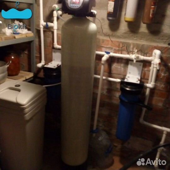 Обратный осмос 250л/ч