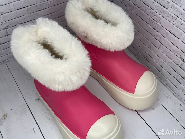 Резиновые сапоги 37 размер 23 см