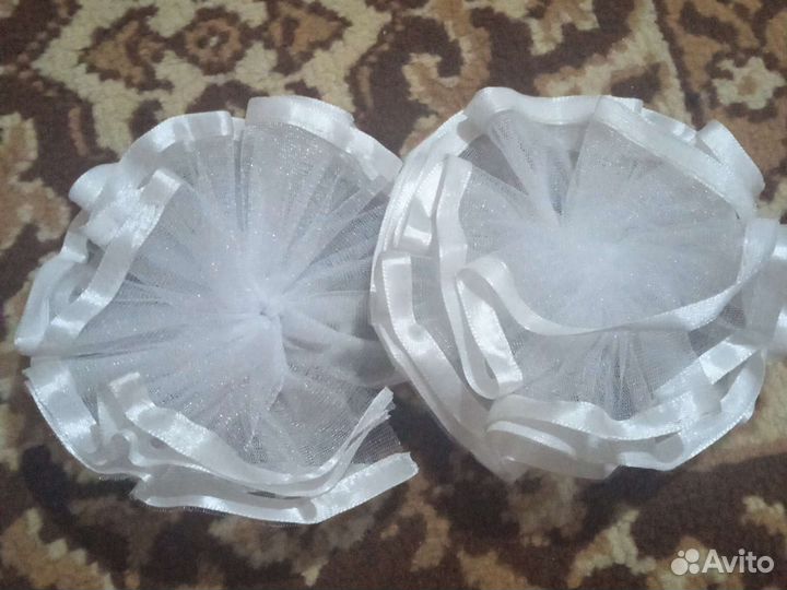 Школьные бантики