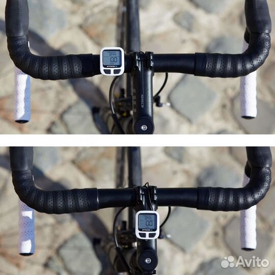 Счетчик велосипедный Btwin 100 Х Dесаthlоn