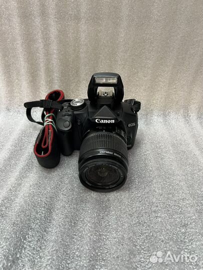 Зеркальный фотоаппарат Canon Eos 500D