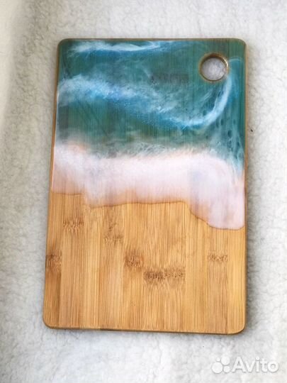 Доска разделочная, сервировочная