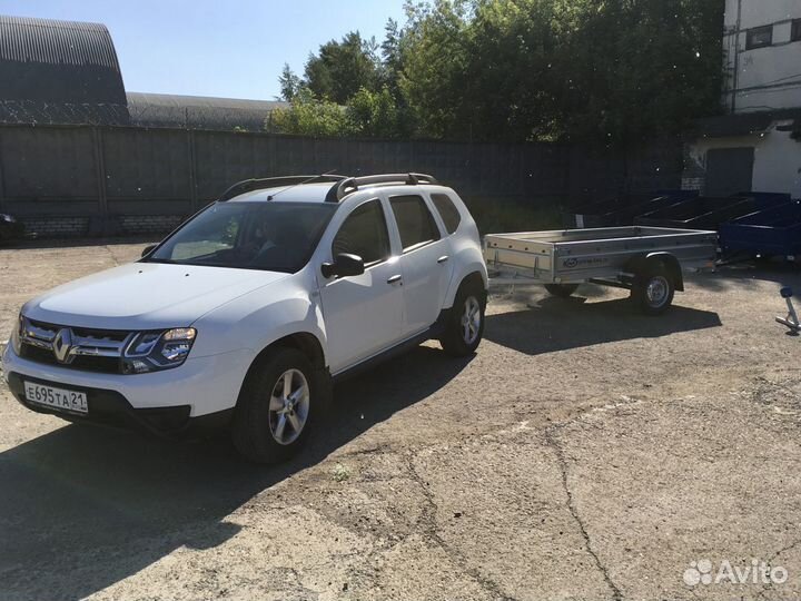 Прицеп под строй листы 2,5 м