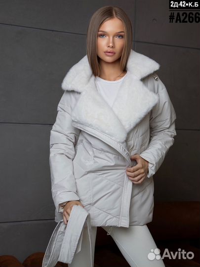 Куртка весенняя осенняя женская