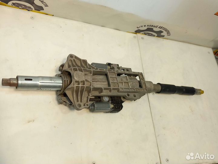 Рулевая калонка с электроприводом Mercedes W213