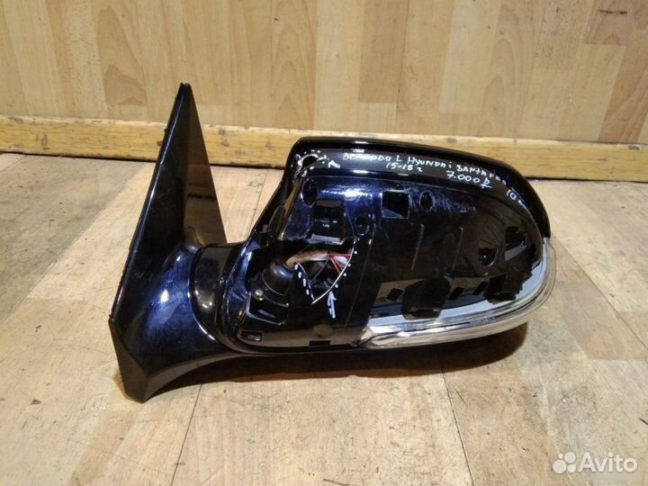 Зеркало Hyundai Santa Fe 4