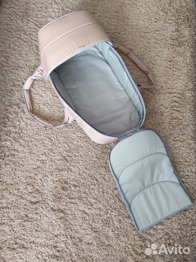 Переноска для детей на выписку