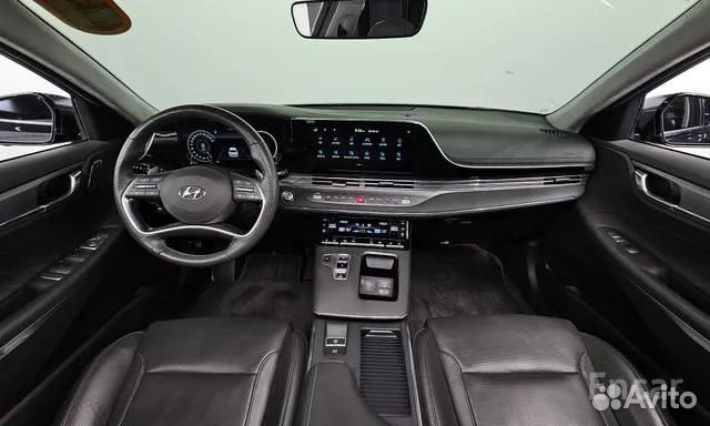 Hyundai Grandeur 2.5 AT, 2021, 46 928 км