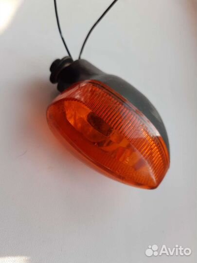 Указатель поворота yamaha